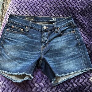 J. Crew denim shorts